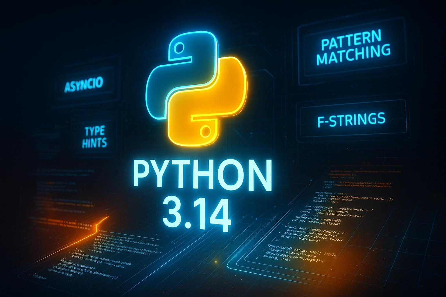 Python 3.14发布